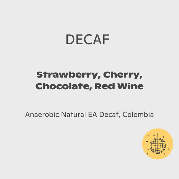 Hatch - El Diviso: Ombligon Decaf