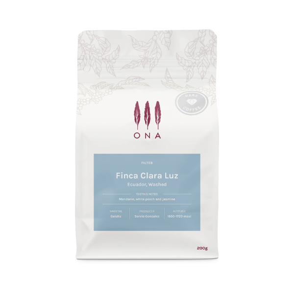 ONA Coffee - Finca Clara Luz