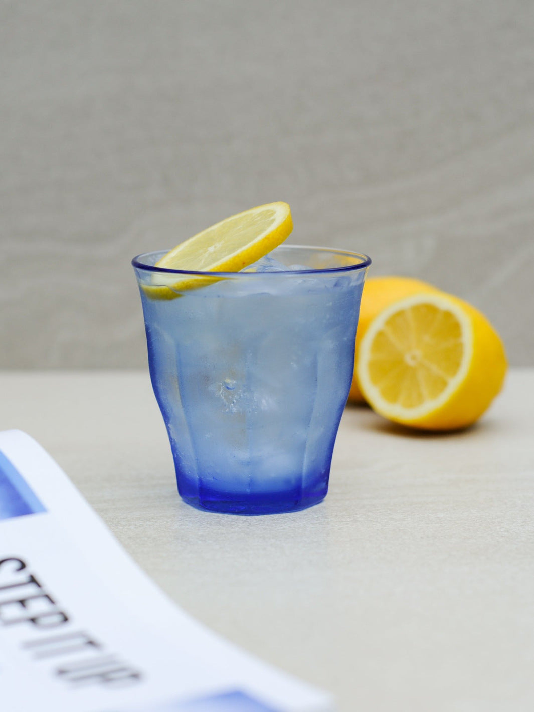 DURALEX Le Picardie® Glass Tumbler (250ml/8.5oz) (4-Pack)