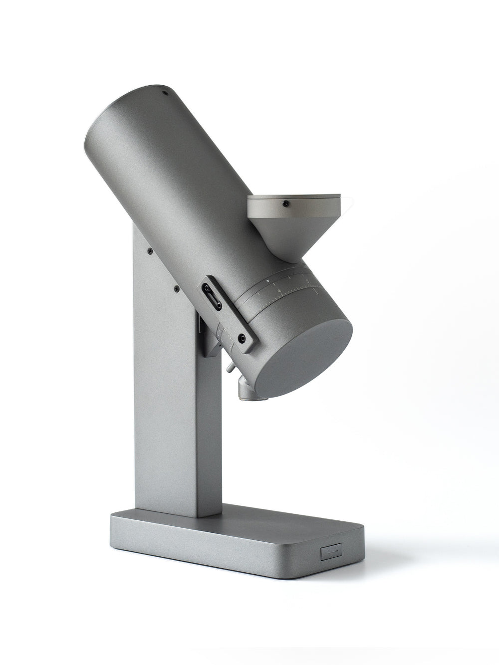 Photo of ACAIA Orbit Coffee Grinder (120V) ( SSP Lab Sweet Space Grey ) [ Acaia ] [ Electric Grinders ]