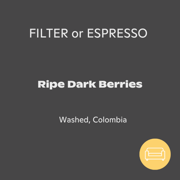 Photo of La Cabra - Luis Edgar Camacho: Bourbon ( ) [ La Cabra ] [ Coffee ]