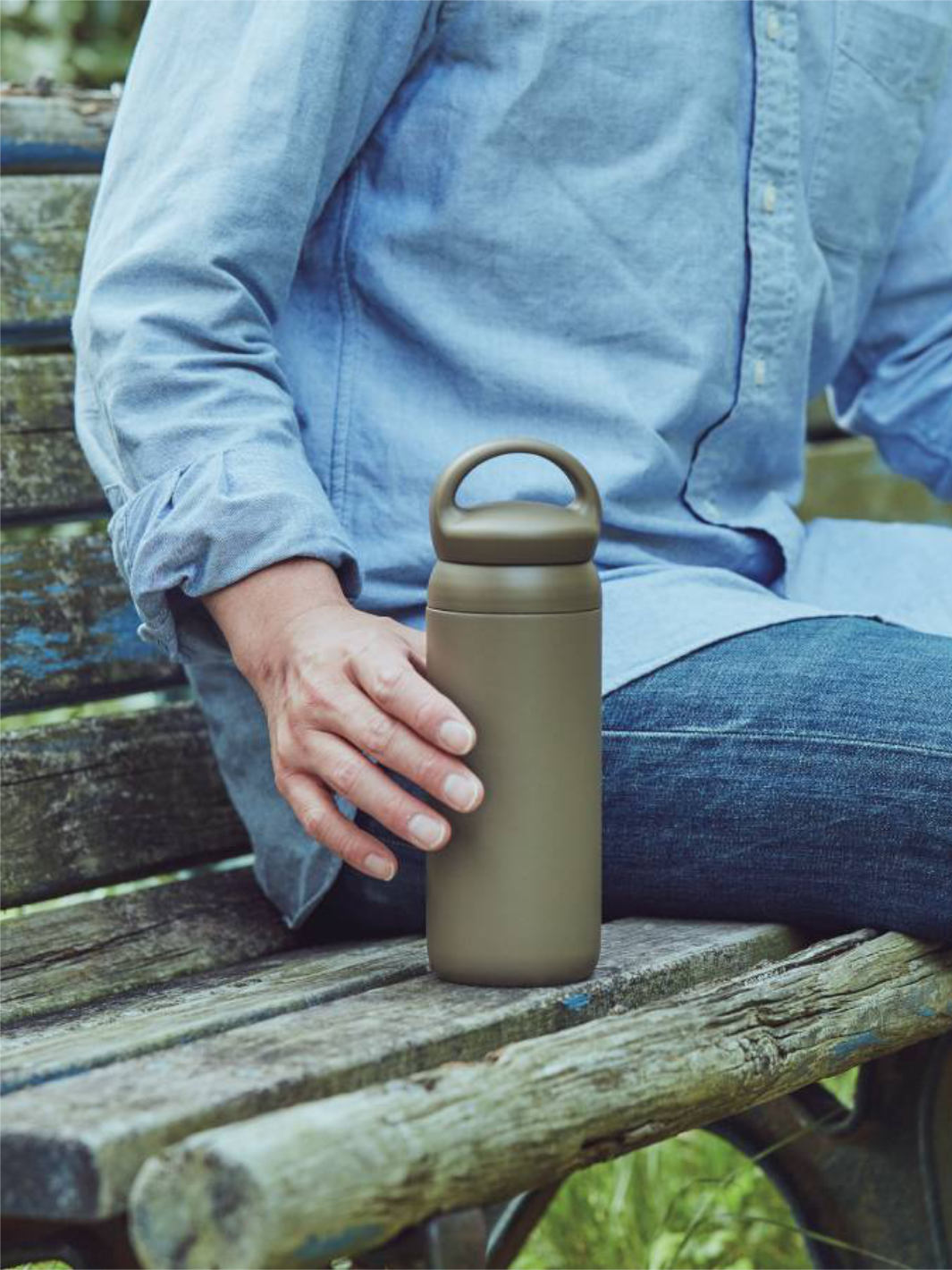 KINTO DAY OFF Tumbler (500ml/17oz)