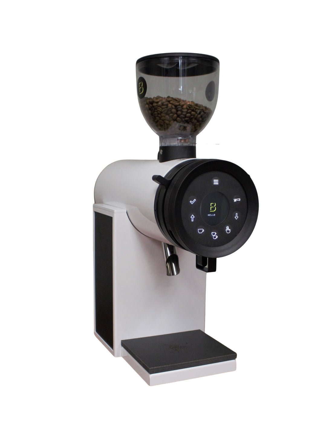Bentwood Vertical 63 Coffee Grinder – Coffeeionado