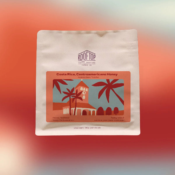Photo of Rooftop - Centro: Honey ( ) [ Rooftop Coffee Roasters ] [ Coffee ]