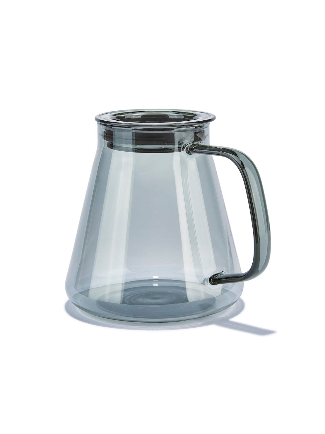 RATIO Four Handblown Glass Carafe