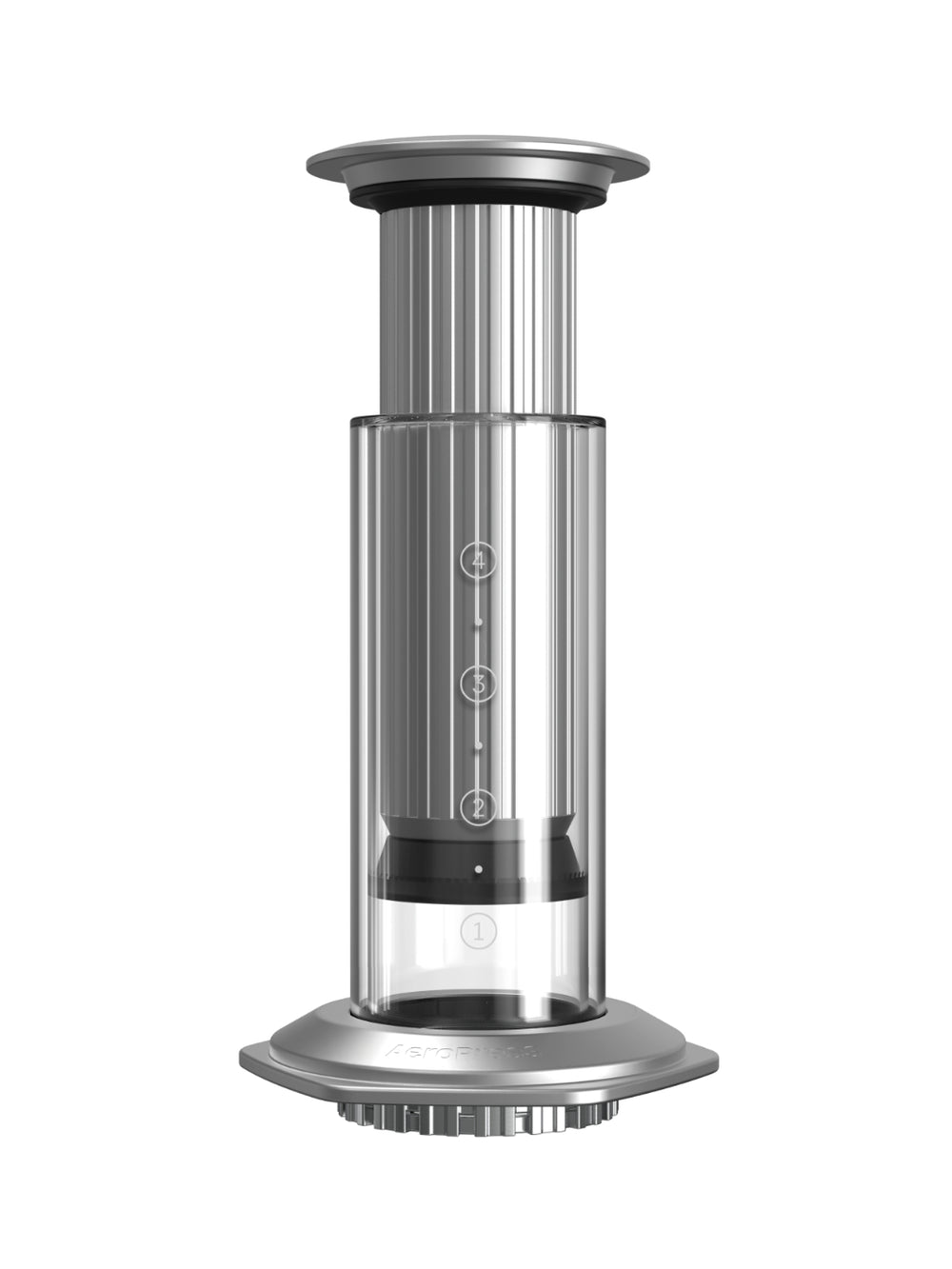 Photo of AeroPress Premium Coffee Maker ( Default Title ) [ AeroPress ] [ Press Brewers ]