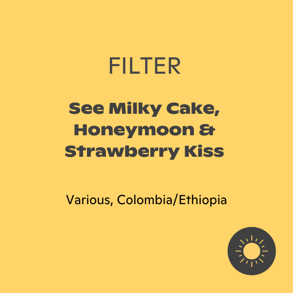 DAK - Steeped Coffee: Colombia & Ethiopia (6 pack)