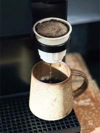 Photo of xBloom Studio Coffee Maker (120V) (Midnight Black) (Lightly Used) ( ) [ Yard Sale ] [ Yard Sale ]