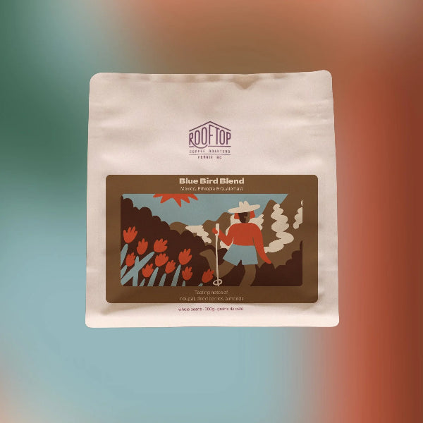 Rooftop - Bluebird Espresso