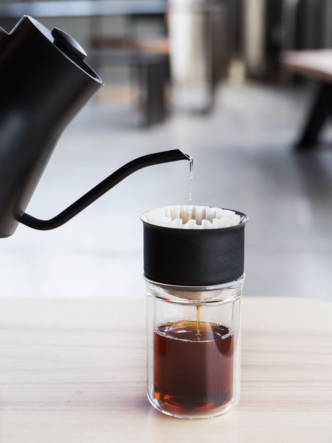 FELLOW Stagg [X] Pourover Set (300ml/10oz) / Pourover Brewers