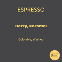 Photo of The Barn - El Vergel Espresso ( ) [ The Barn ] [ Coffee ]