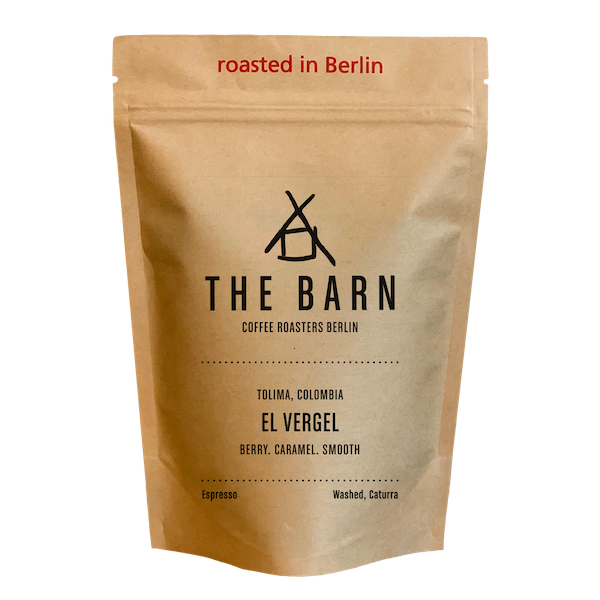 The Barn - El Vergel Espresso