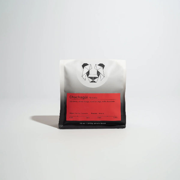 Photo of Black & White - Chachagüi ( Default Title ) [ Black & White Coffee Roasters ] [ Coffee ]