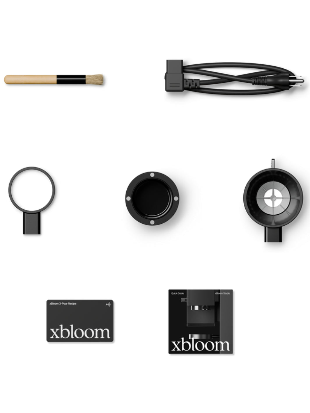 xBloom Studio Coffee Maker (120V) / Electric Coffee Brewers