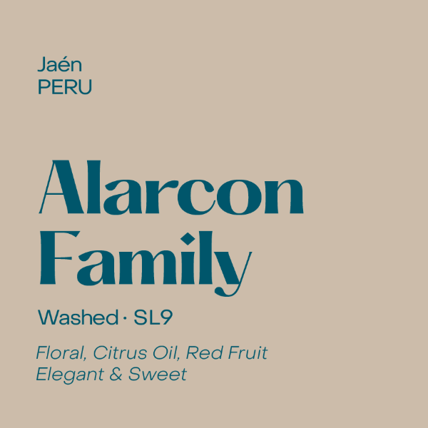 Photo of Subtext - Alarcon Family: SL9 ( Default Title ) [ Subtext Coffee Roasters ] [ Coffee ]