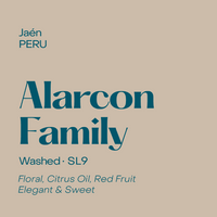 Photo of Subtext - Alarcon Family: SL9 ( Default Title ) [ Subtext Coffee Roasters ] [ Coffee ]