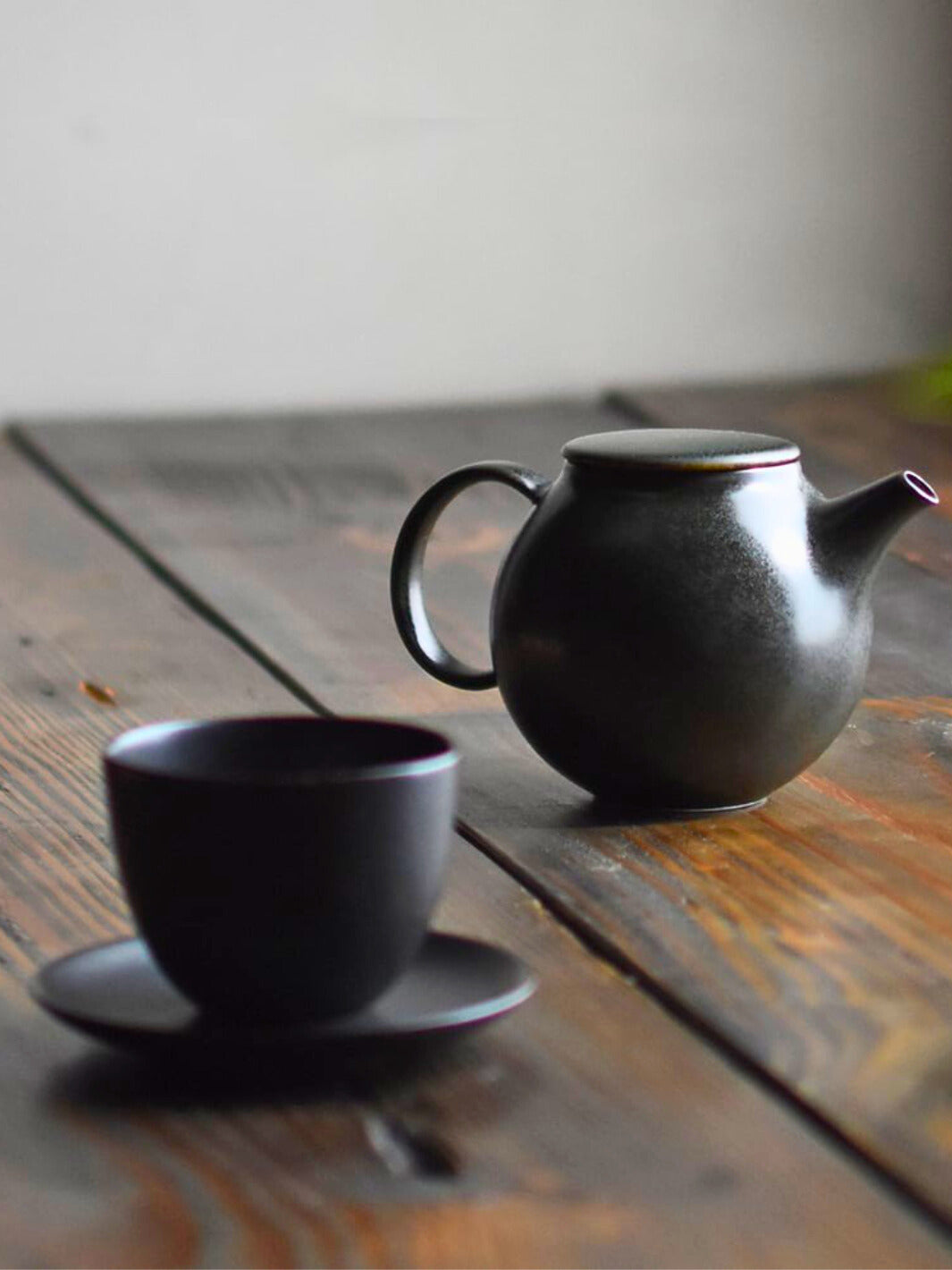 KINTO PEBBLE Teapot (500ml/17oz)