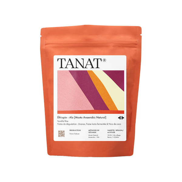 TANAT - Alo Mosto Anaerobic Natural