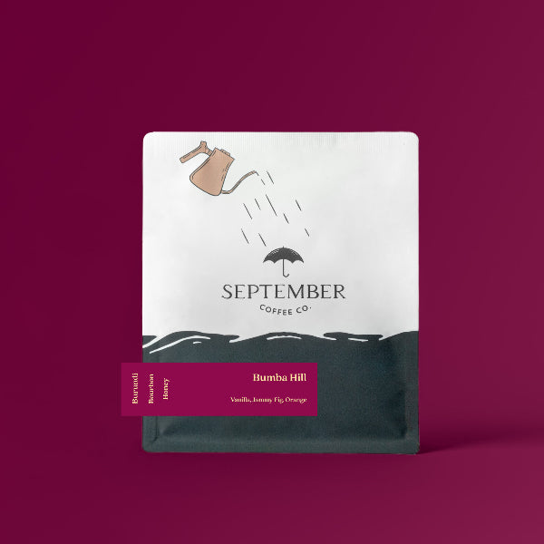 Photo of September - Bumba Hill ( Default Title ) [ September Coffee Co ] [ Coffee ]