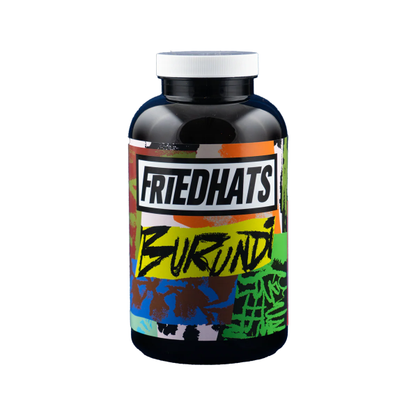 Friedhats - Giku Espresso