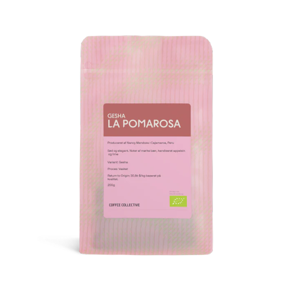 Photo of Coffee Collective - La Pomarosa: Gesha ( Default Title ) [ Coffee Collective ] [ Coffee ]