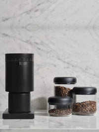 Photo of FELLOW Opus All-Purpose Grinder (120V) (Matte Black) (Lightly Used) ( ) [ Yard Sale ] [ Yard Sale ]