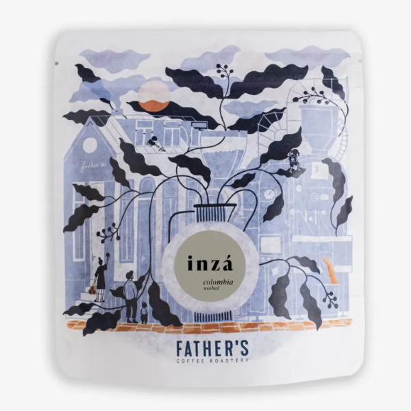 Photo of Father's - Inza ( ) [ Father's Coffee ] [ Coffee ]