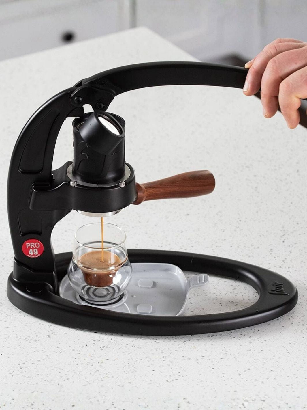 FLAIR 49 PRO Espresso Maker / Espresso Machines | Eight Ounce Coffee