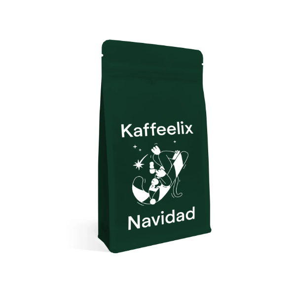 Kaffeelix - Navidad Christmas Blend