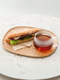 Photo of KINTO UNITEA Nonslip Tray (265x215mm/10.6x8.6in) ( ) [ KINTO ] [ Serving Trays ]
