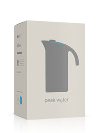 Photo of PEAK WATER Starter Pack (Original Grey) (Open Box) ( ) [ Yard Sale ] [ Yard Sale ]