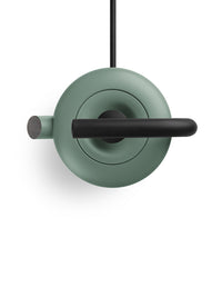 Photo of FELLOW Clyde Electric Kettle (120V) (1500ml/50oz) (Smoke Green) (Damaged Box) ( ) [ Yard Sale ] [ Yard Sale ]