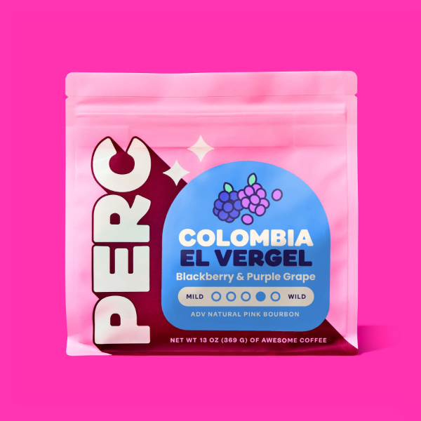 PERC - El Vergel: Adv Natural