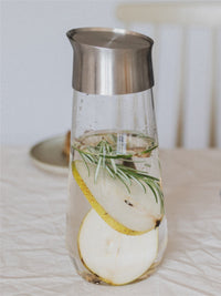 Photo of KINTO LUCE Water Carafe (1000ml/34oz) ( ) [ KINTO ] [ Water Servers ]