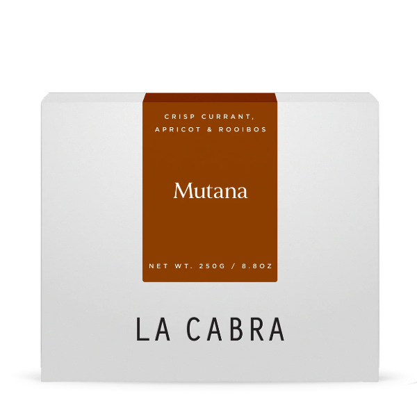 La Cabra - Mutana