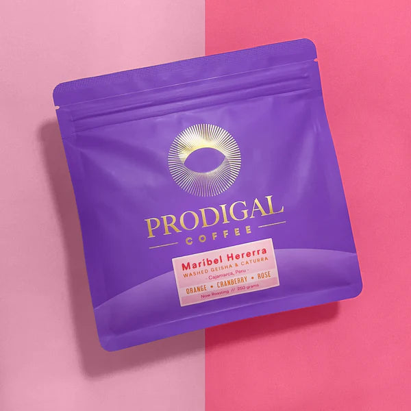 Photo of Prodigal - Maribel Hererra ( Default Title ) [ Prodigal ] [ Coffee ]