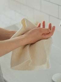 Photo of KINTO FUTO Waffle Cloth WCL (360x360mm/14.4x14.4in) ( ) [ KINTO ] [ Other ]