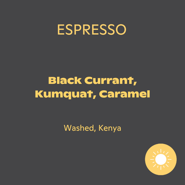 Father's - Karani Espresso