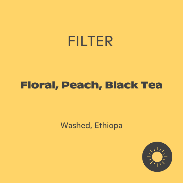 Phil & Sebastian - Lilac Dream: Instant Coffee