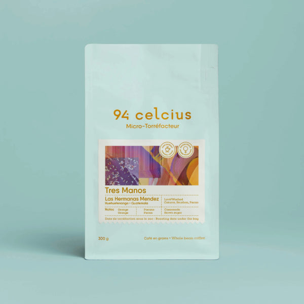 94 Celcius - Très Manos