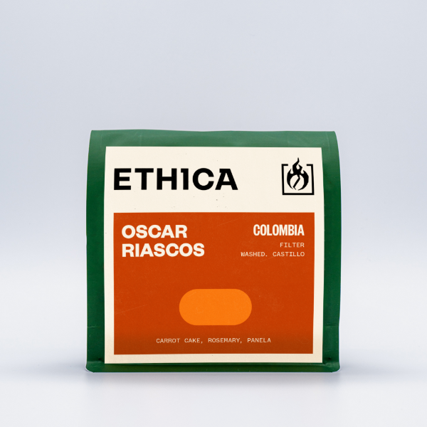 Ethica - Oscar Riascos