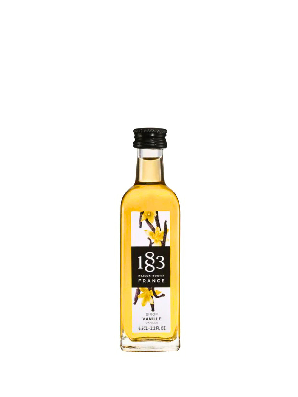 Photo of 1883 Mini Vanilla Syrup (65ml/2.2oz) ( Default Title ) [ 1883 ] [ Syrup ]