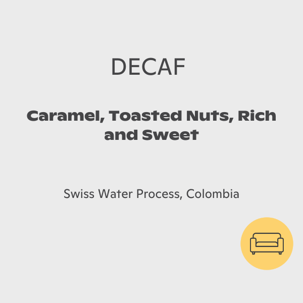 Spilt Milk - Wired Enough Decaf (500g)