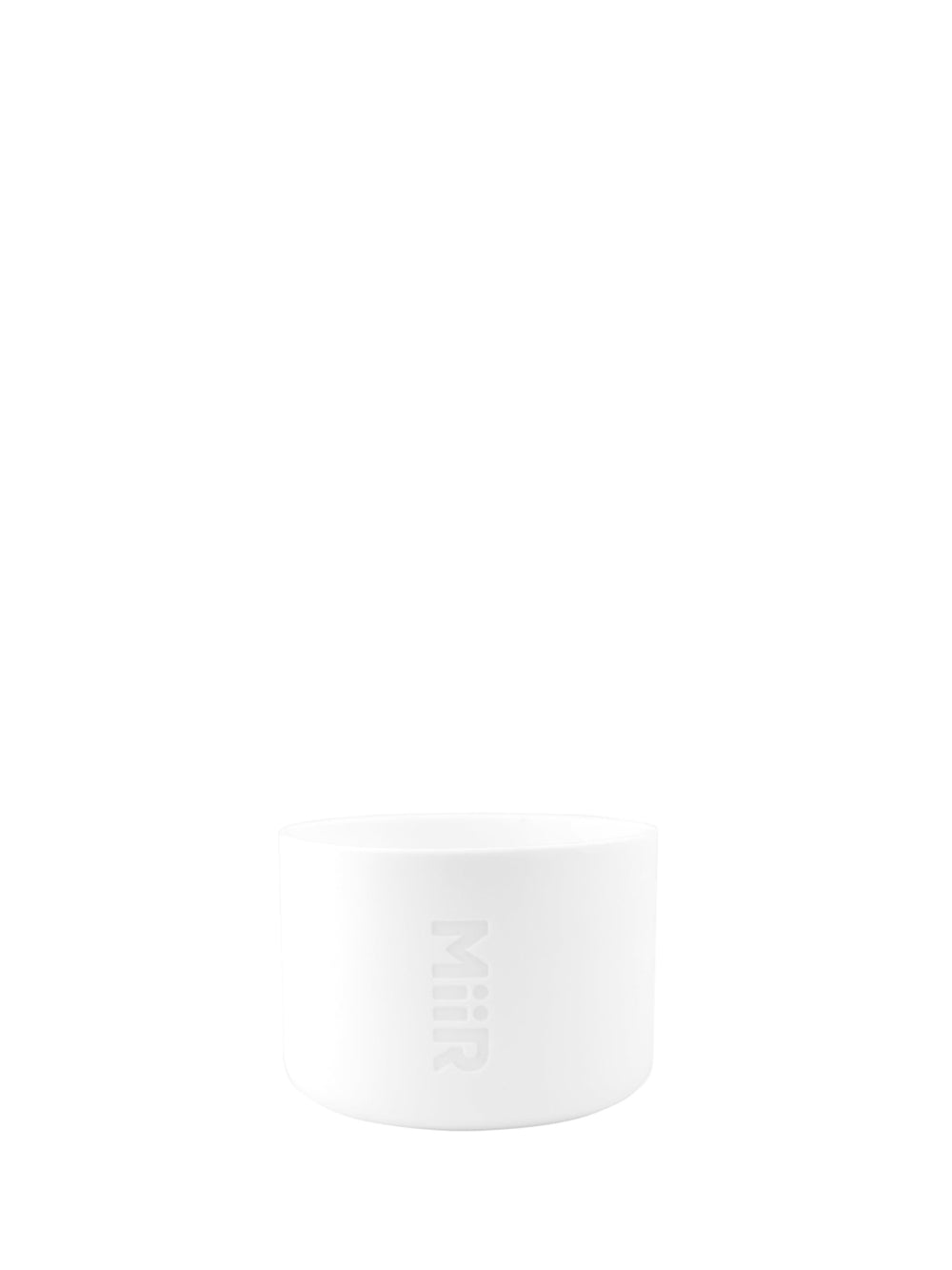 Photo of MiiR Silicone Boot ( White Small ) [ MiiR ] [ Parts ]