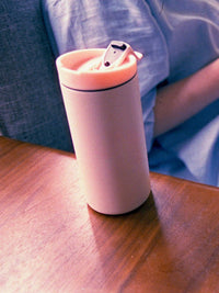 Photo of MiiR Flip Traveler (12oz/354ml) ( ) [ MiiR ] [ Reusable Cups ]