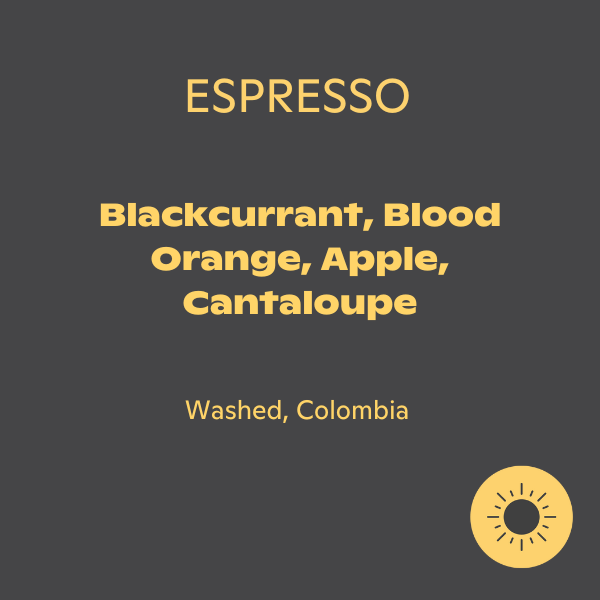 Kaffeelix - Inza Regional Espresso