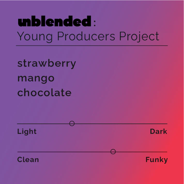 Black & White - Instant Coffee: Unblended