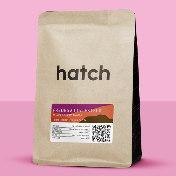 Hatch - El Paraiso Pink Bourbon Washed