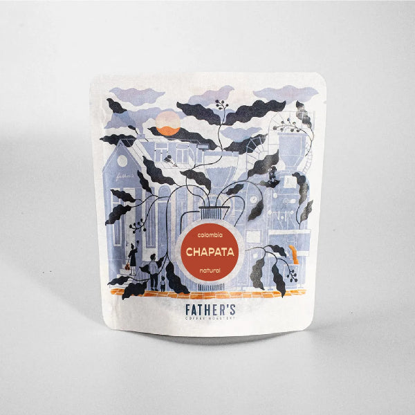 Father's - Chapata