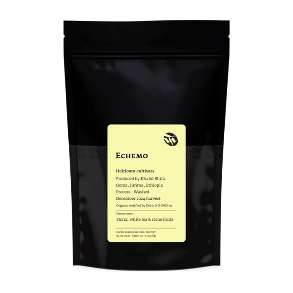 Tim Wendelboe - Echemo